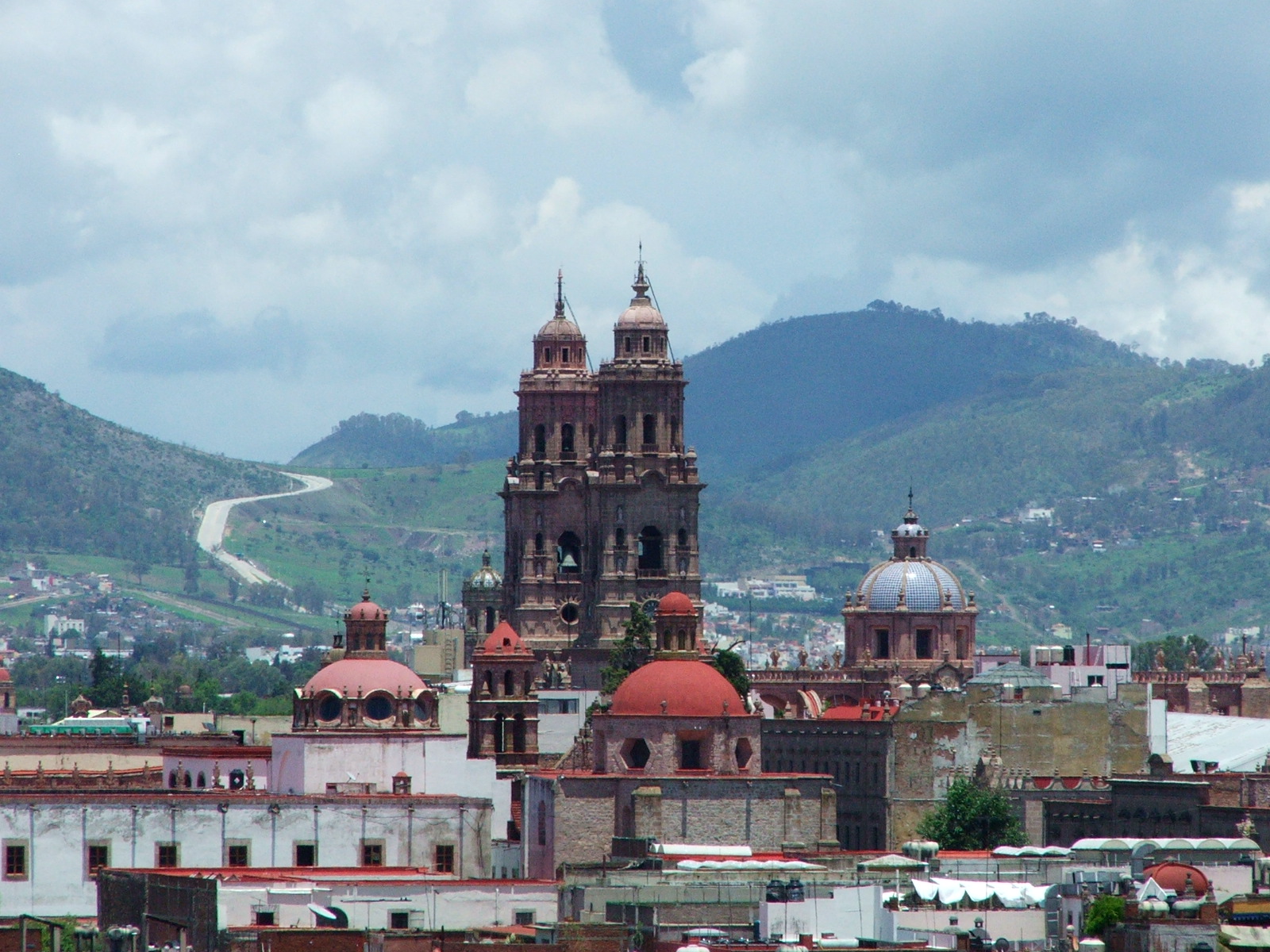 Links to Site of Interest in Morelia Michoacán México Visit Mexico