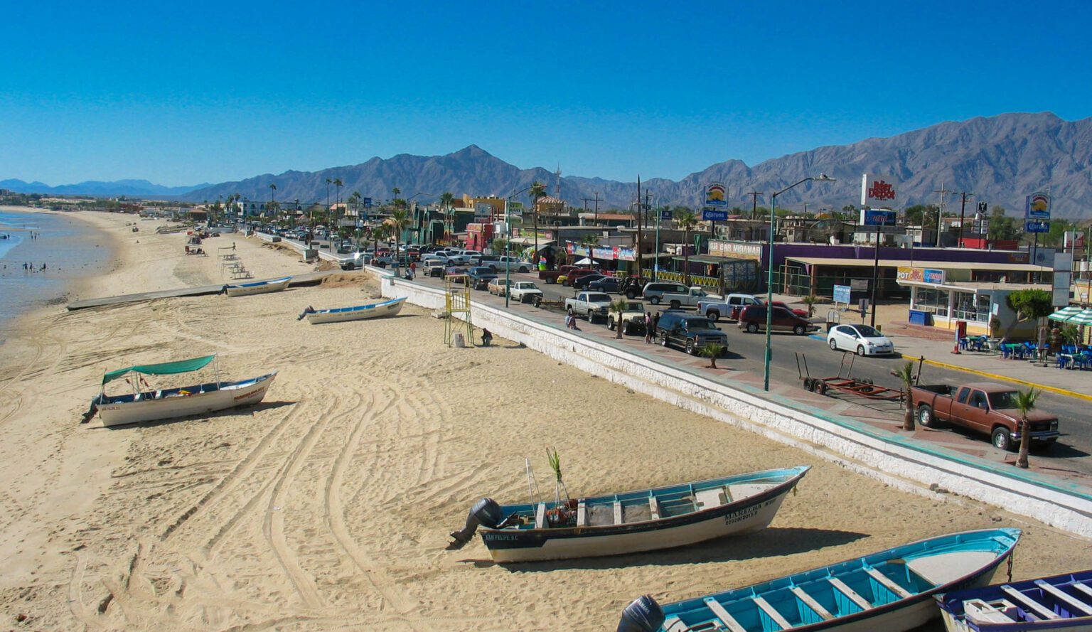 San Felipe, Baja California - Visit Mexico and enjoy a Country that 