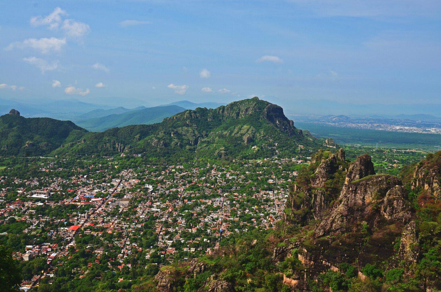 Tepoztlán Morelos México Visit Mexico and enjoy a Country that awaits